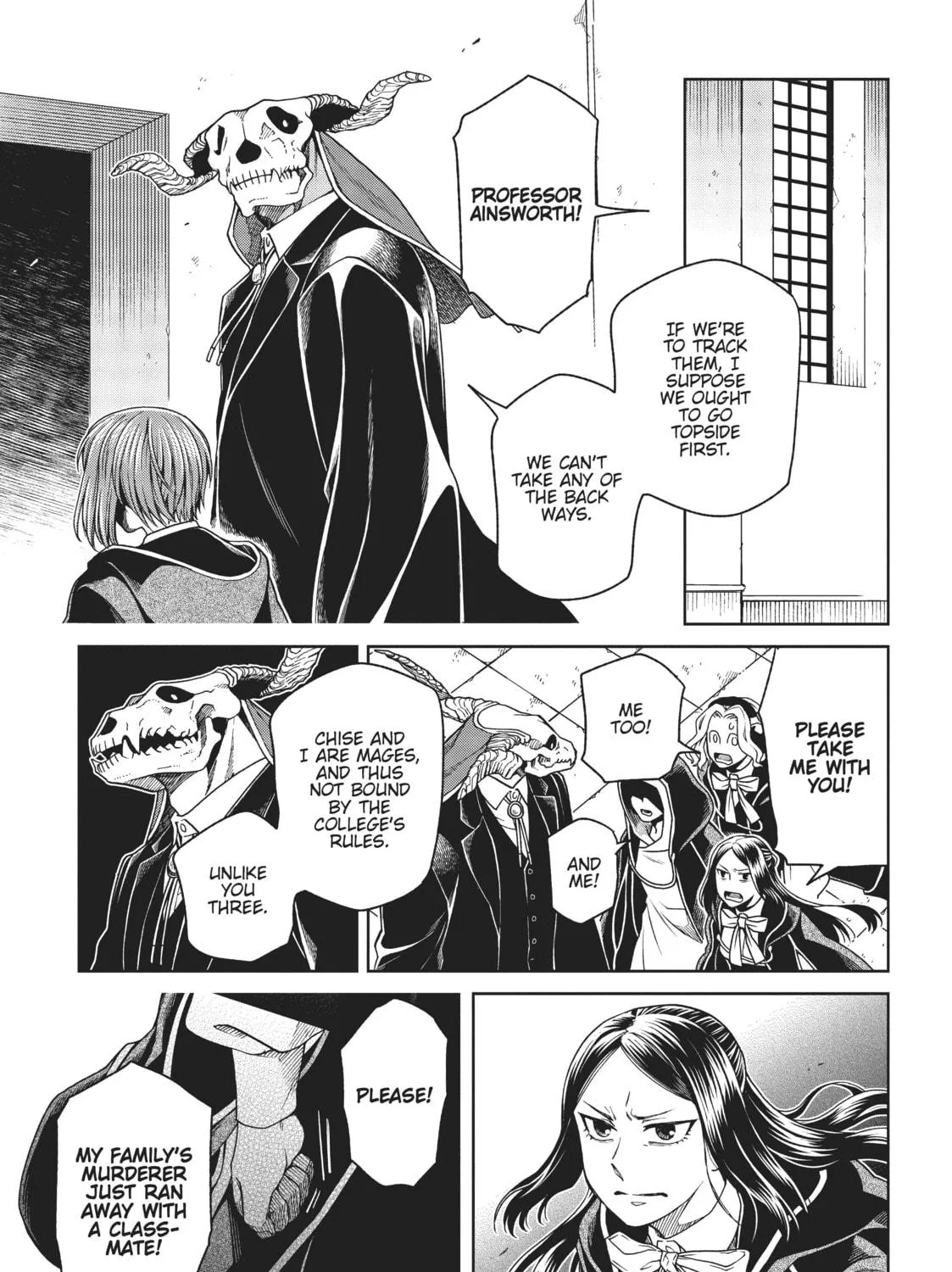 The Ancient Magus
