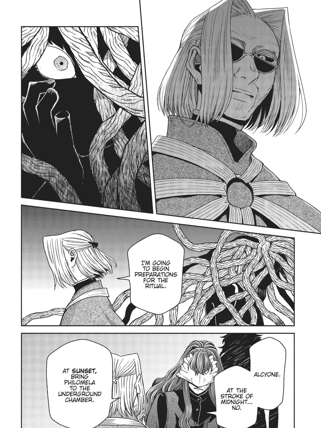 The Ancient Magus