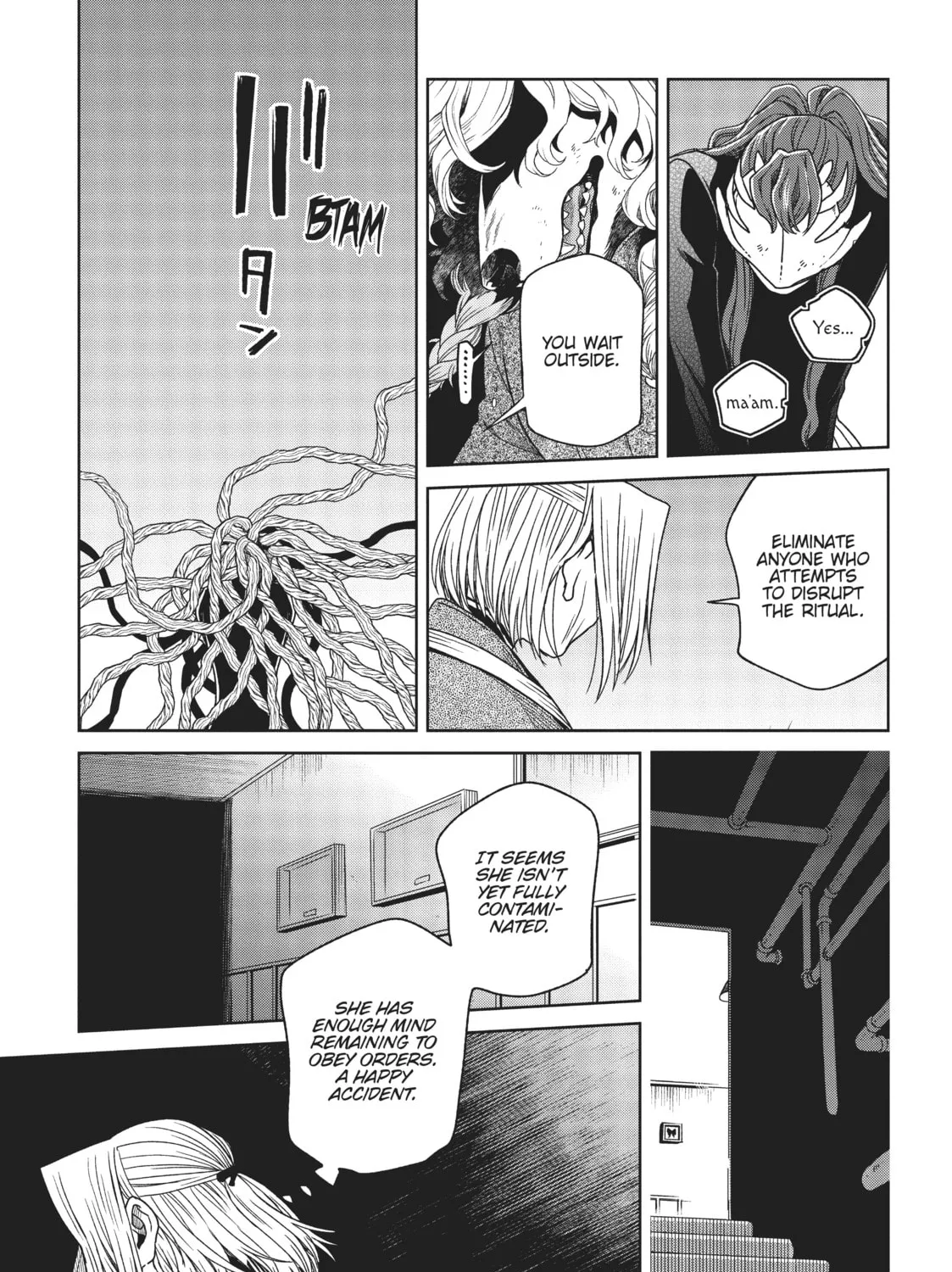 The Ancient Magus
