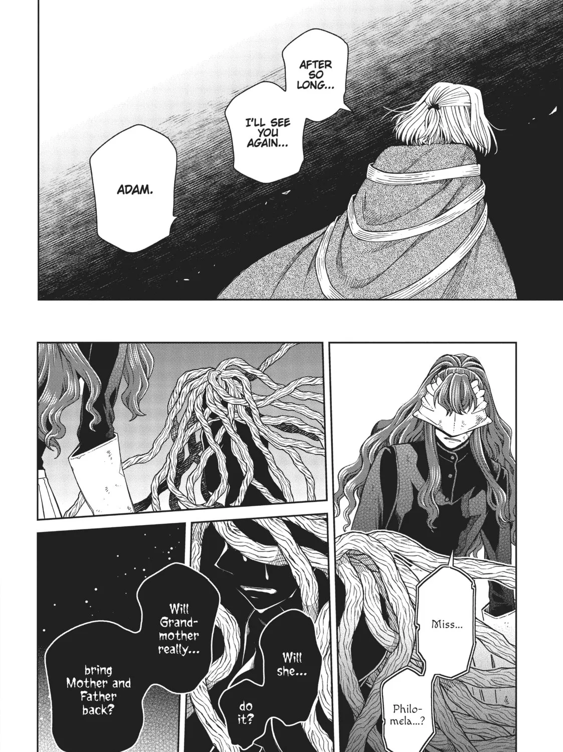 The Ancient Magus