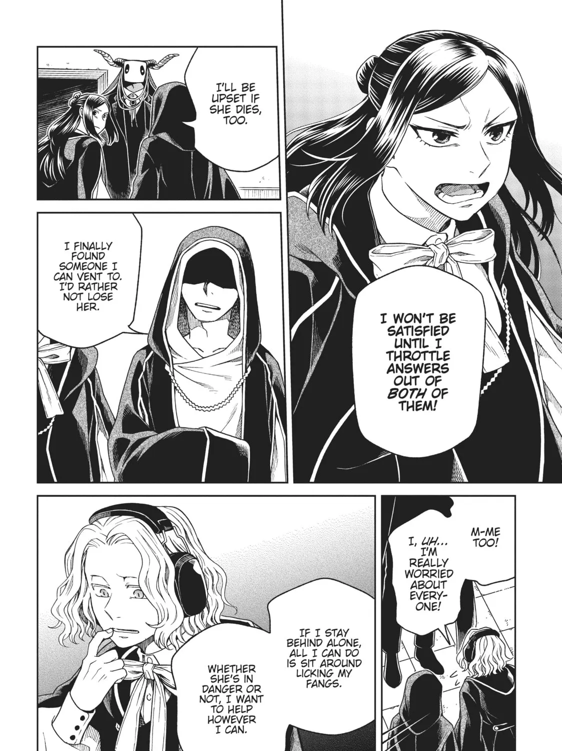 The Ancient Magus