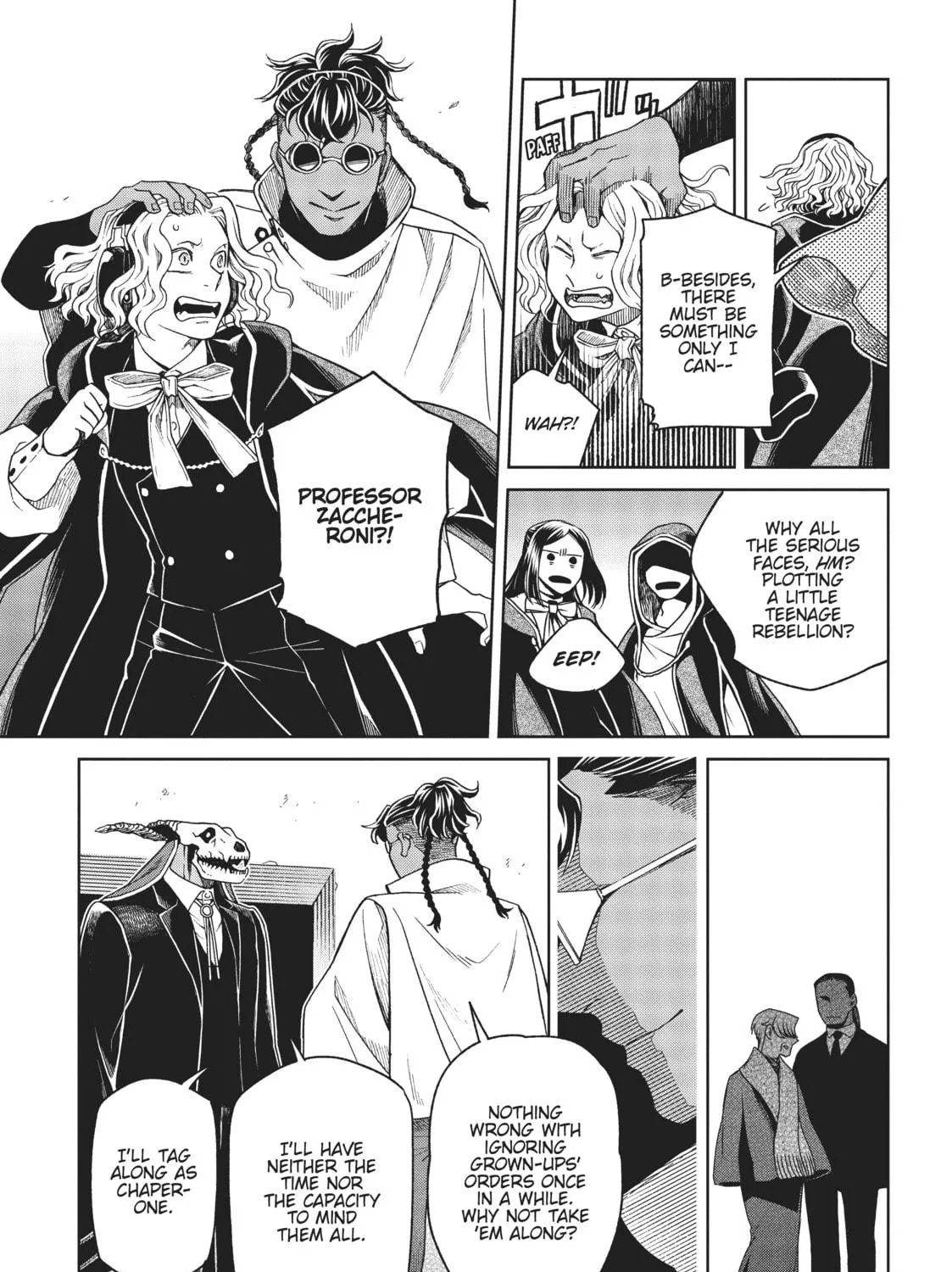 The Ancient Magus