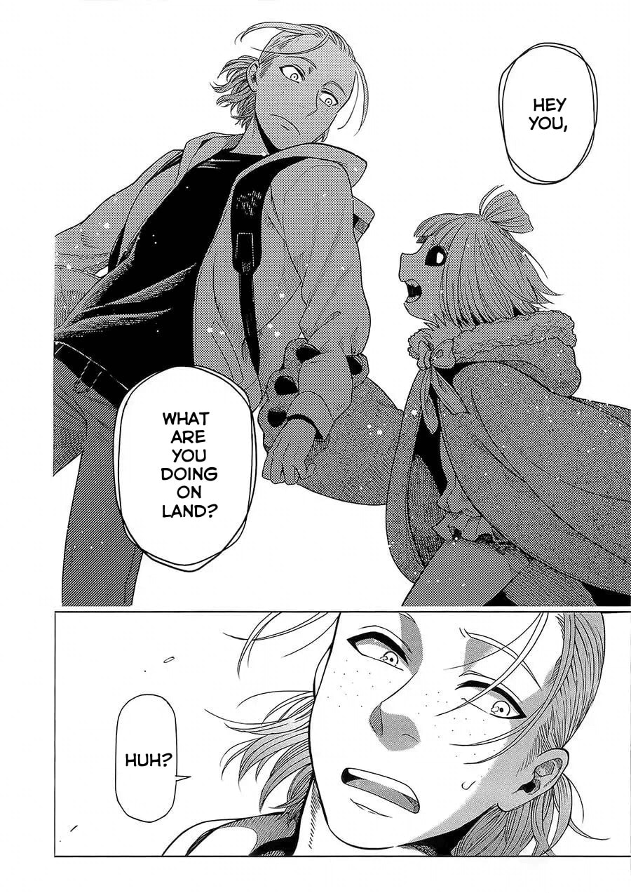 The Ancient Magus