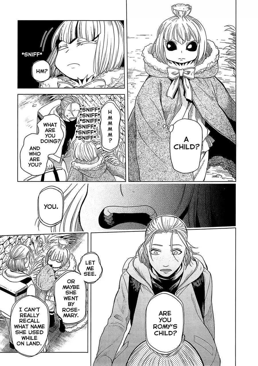 The Ancient Magus