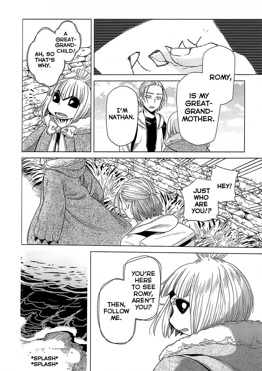 The Ancient Magus