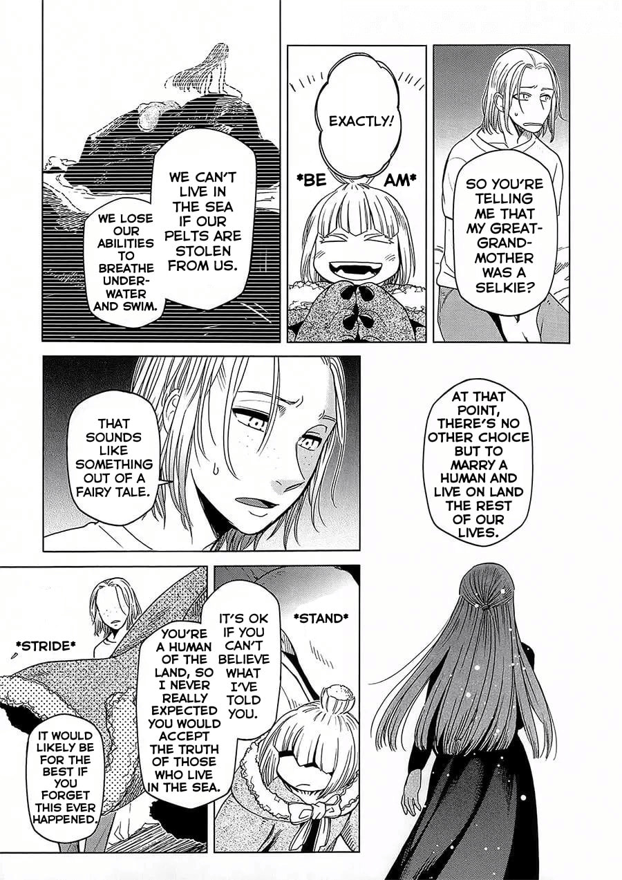 The Ancient Magus