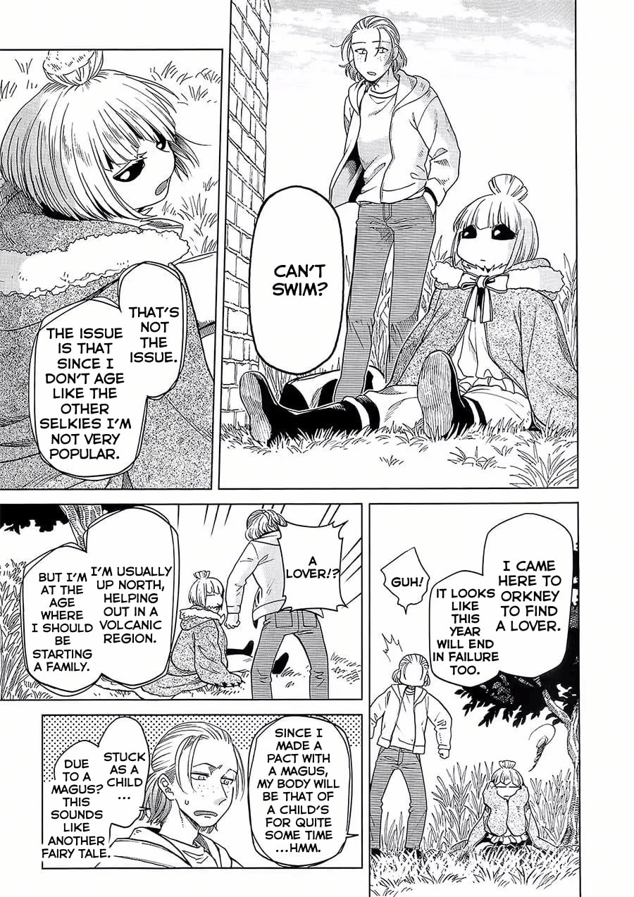 The Ancient Magus