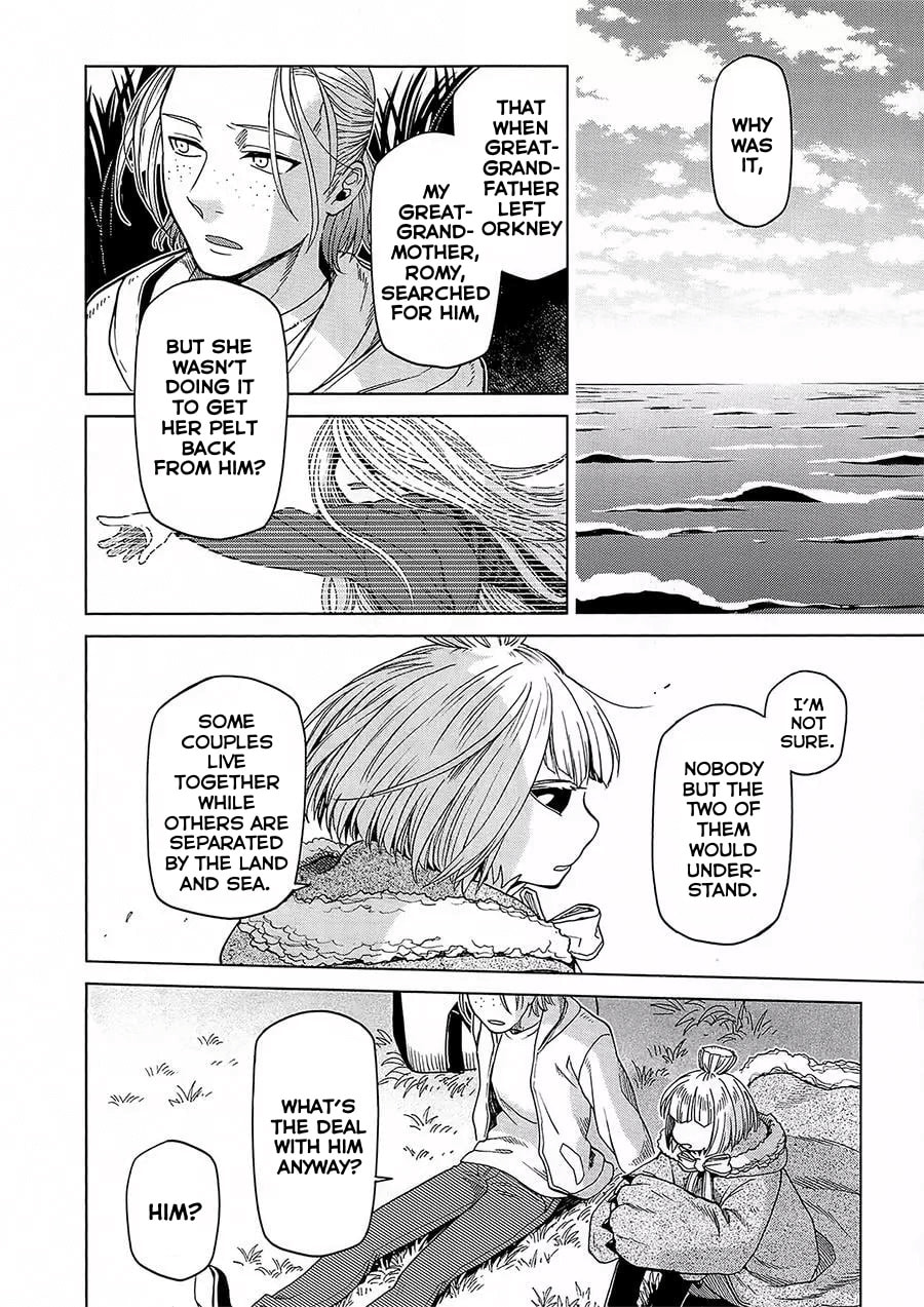The Ancient Magus