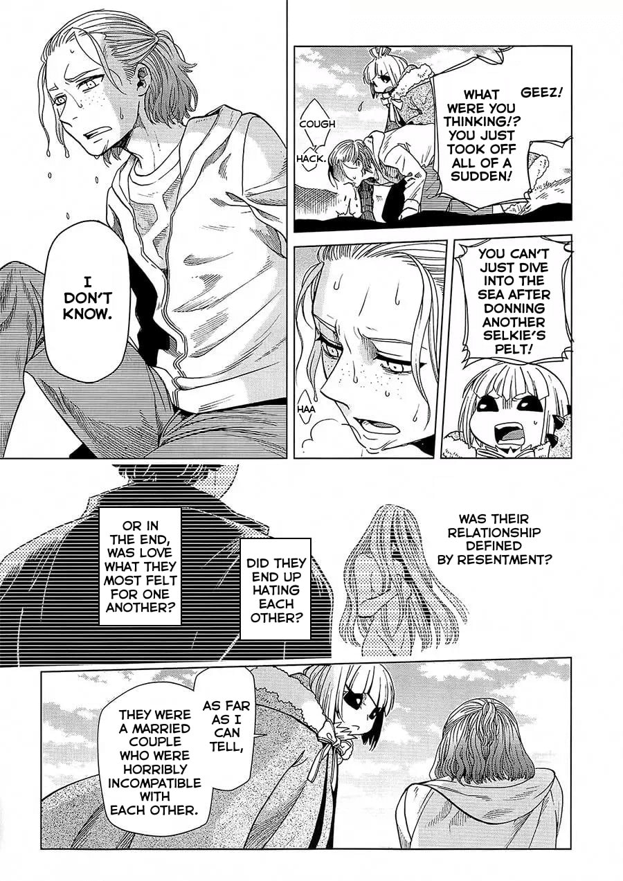 The Ancient Magus