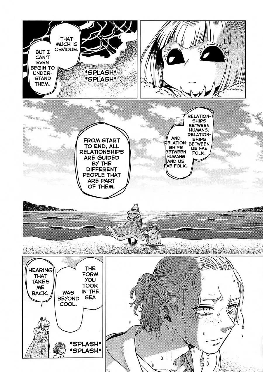 The Ancient Magus