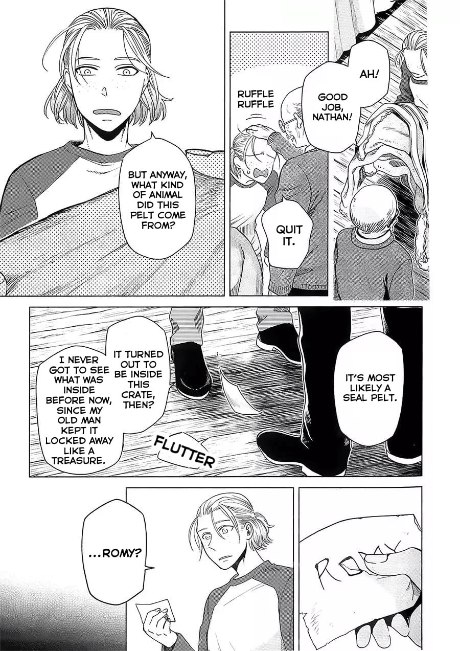 The Ancient Magus