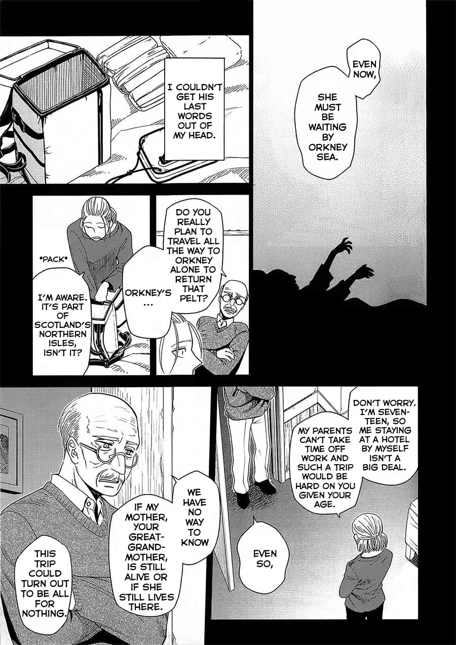The Ancient Magus
