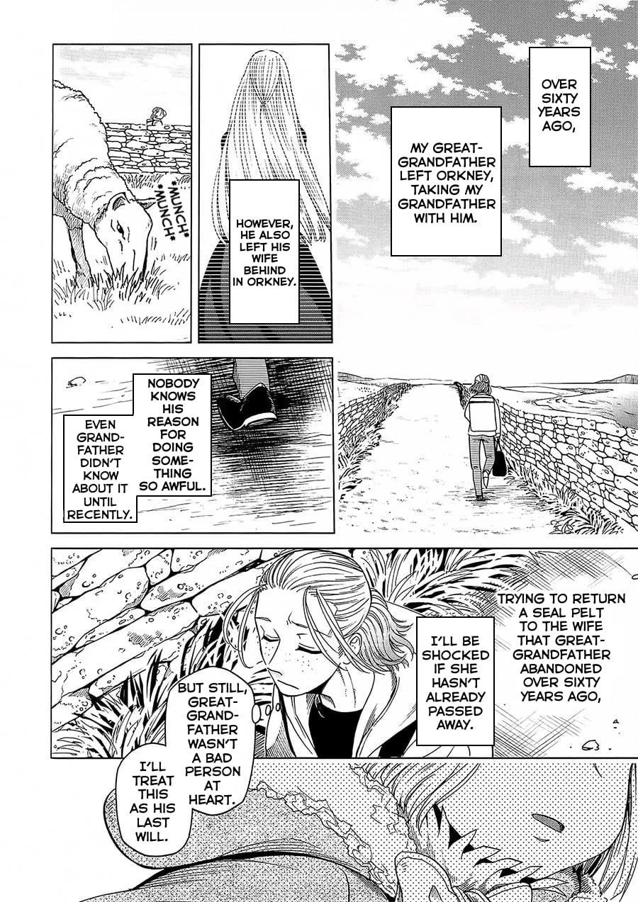 The Ancient Magus