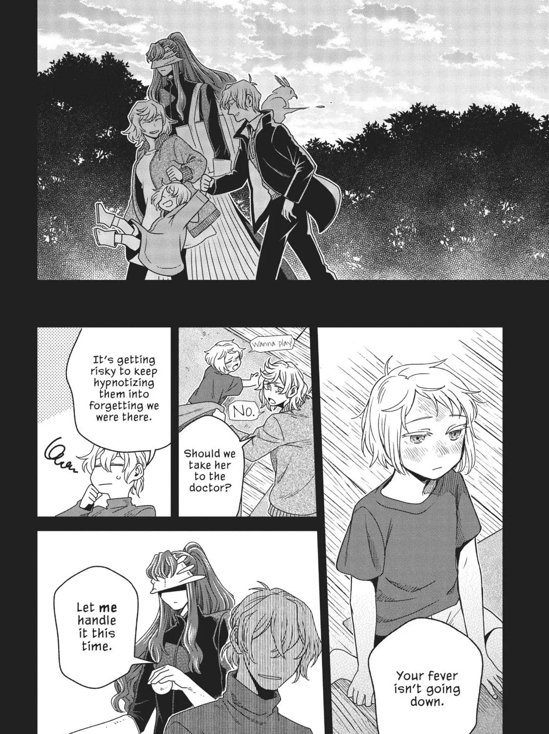 The Ancient Magus