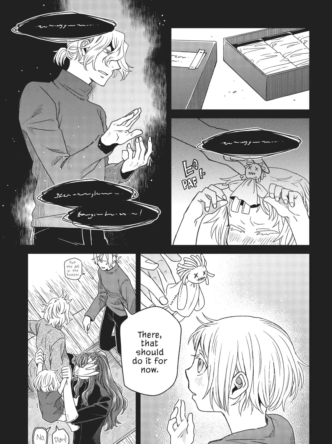 The Ancient Magus