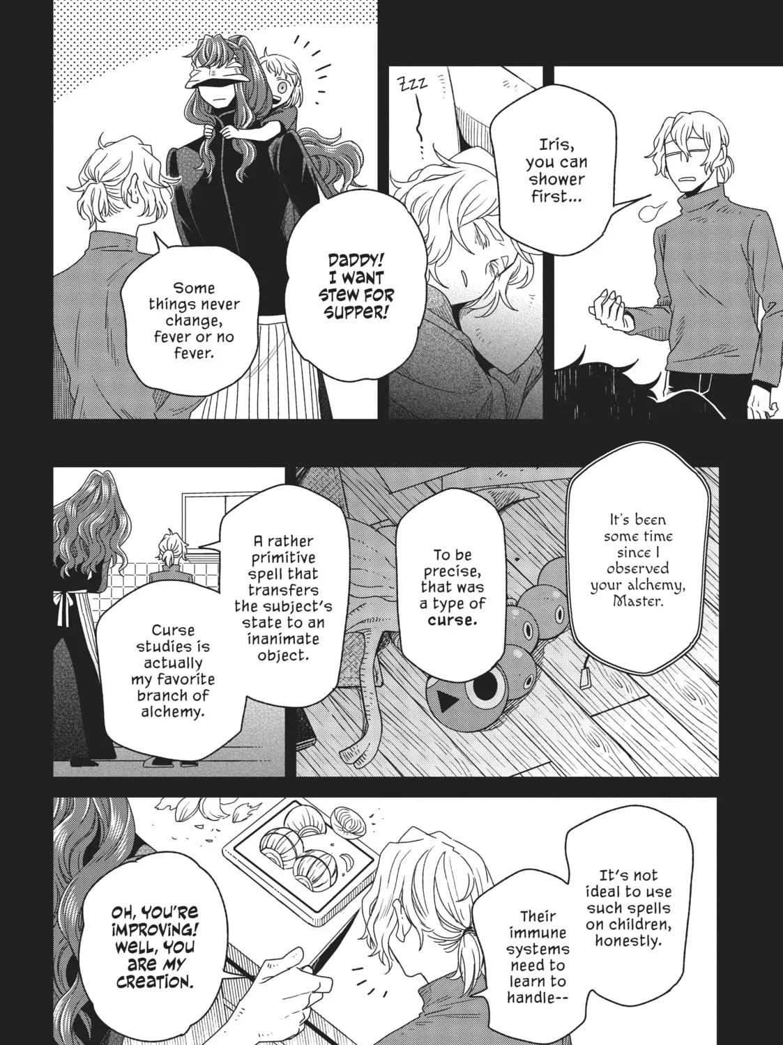 The Ancient Magus