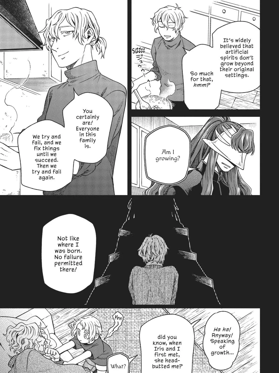 The Ancient Magus