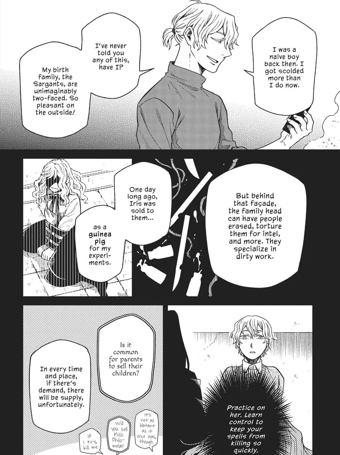 The Ancient Magus