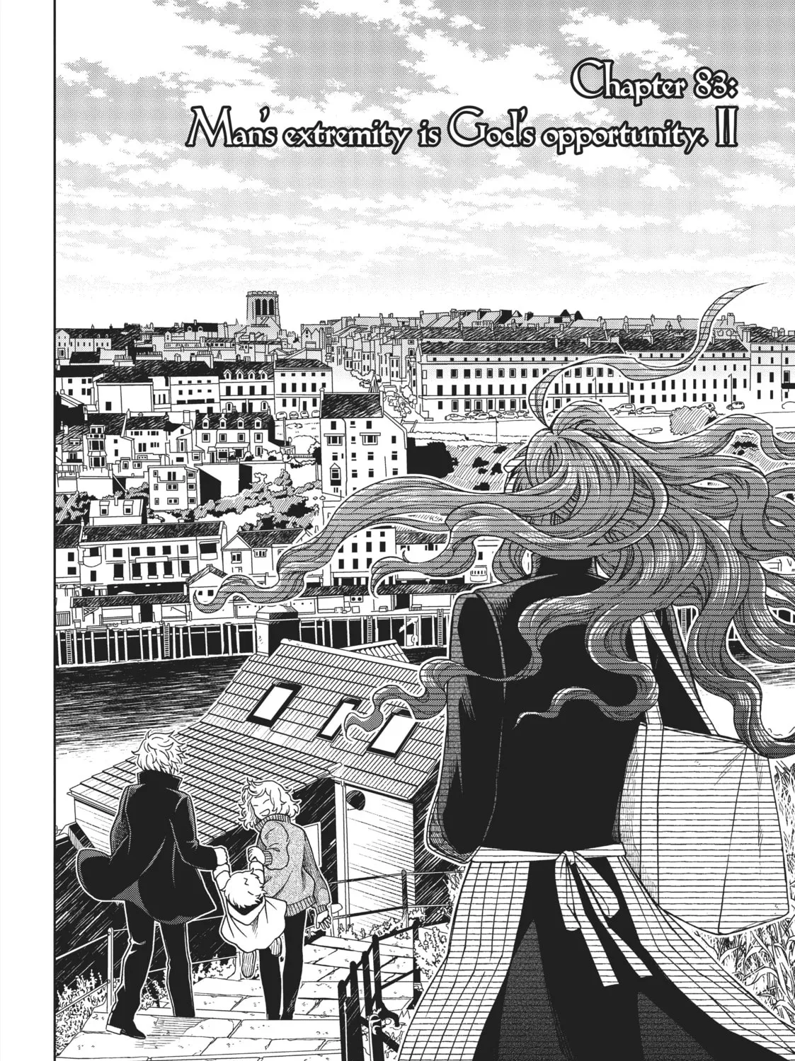 The Ancient Magus