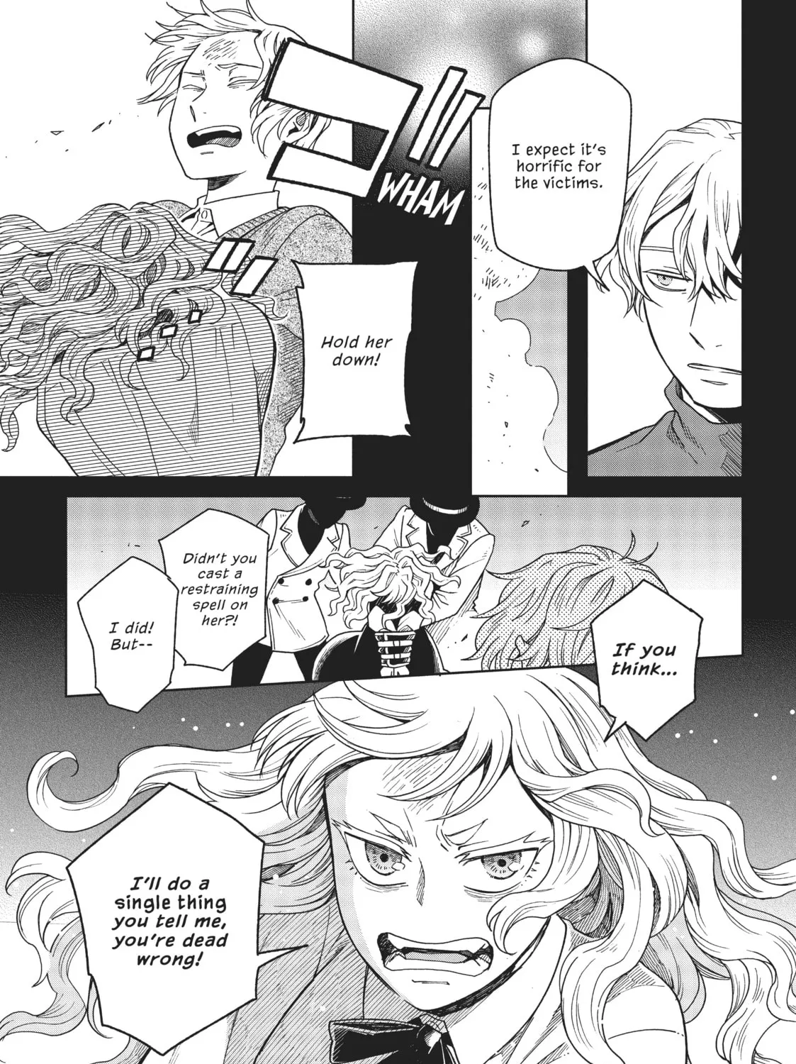 The Ancient Magus
