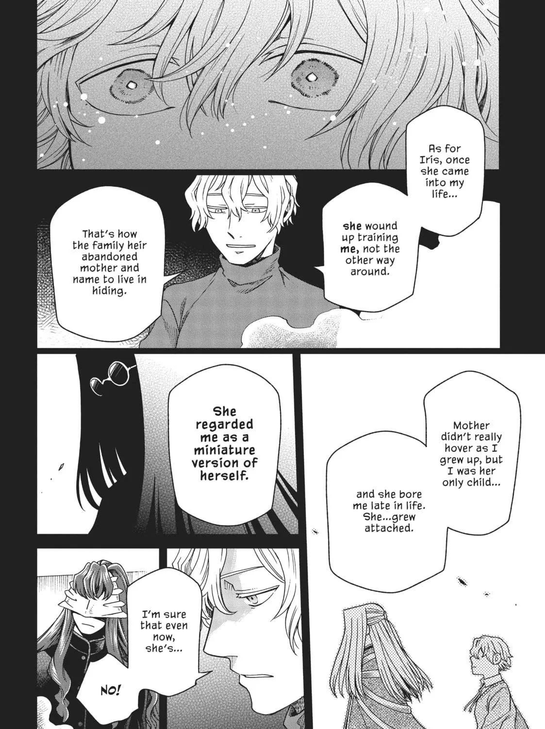 The Ancient Magus
