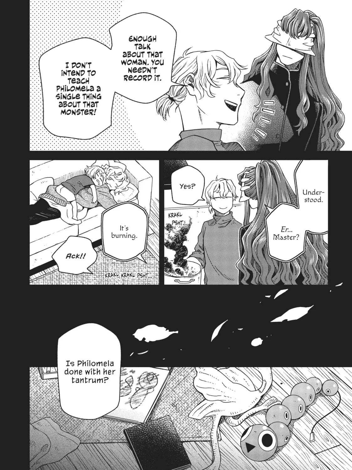 The Ancient Magus