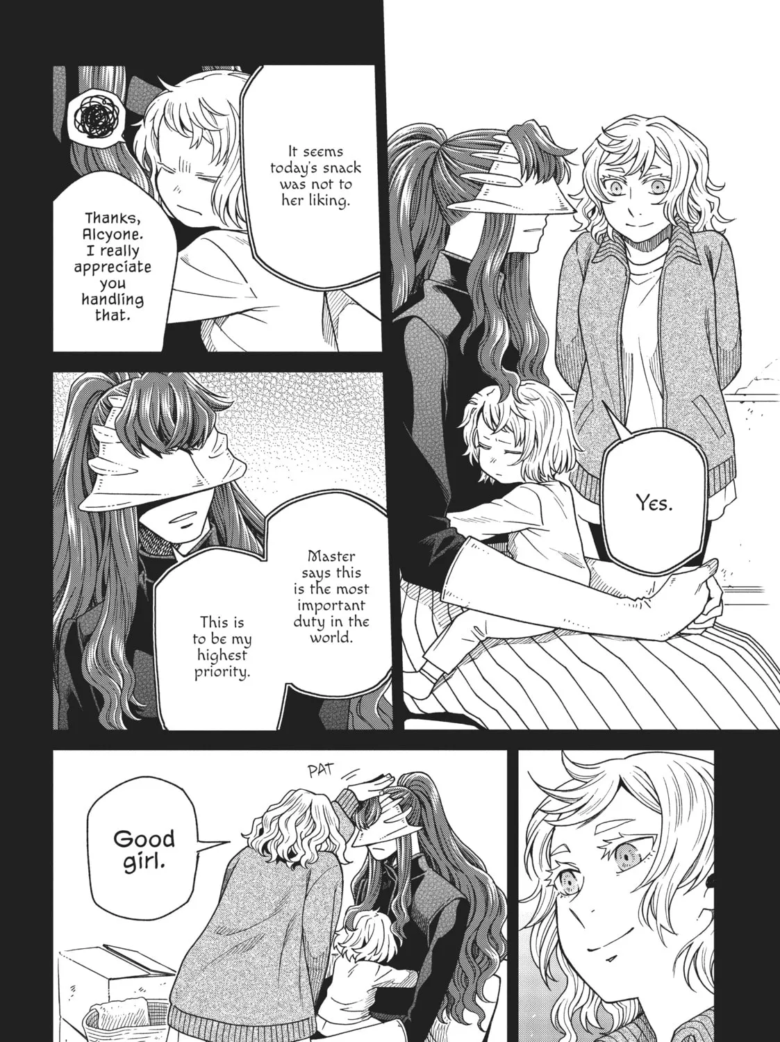 The Ancient Magus