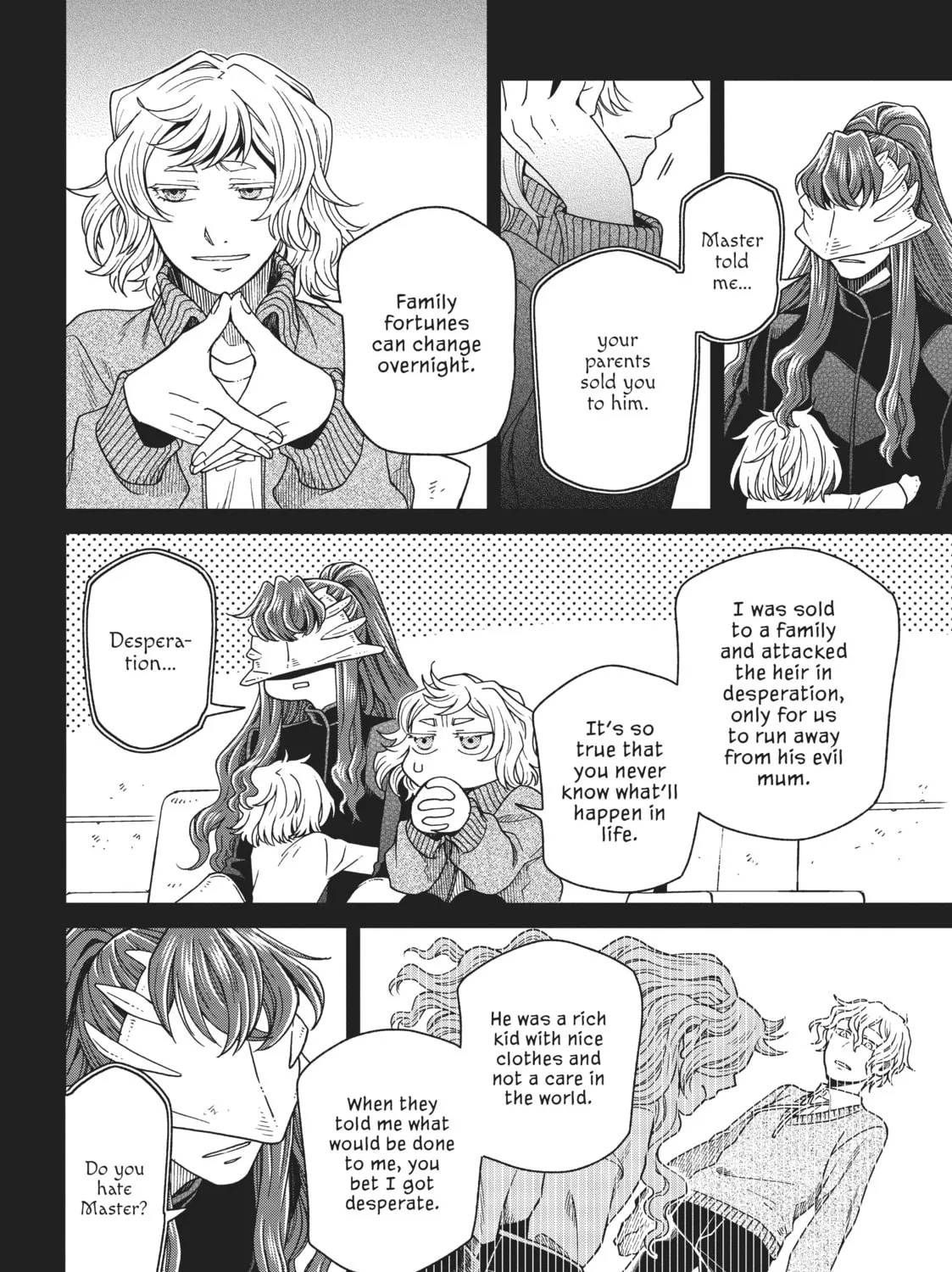 The Ancient Magus