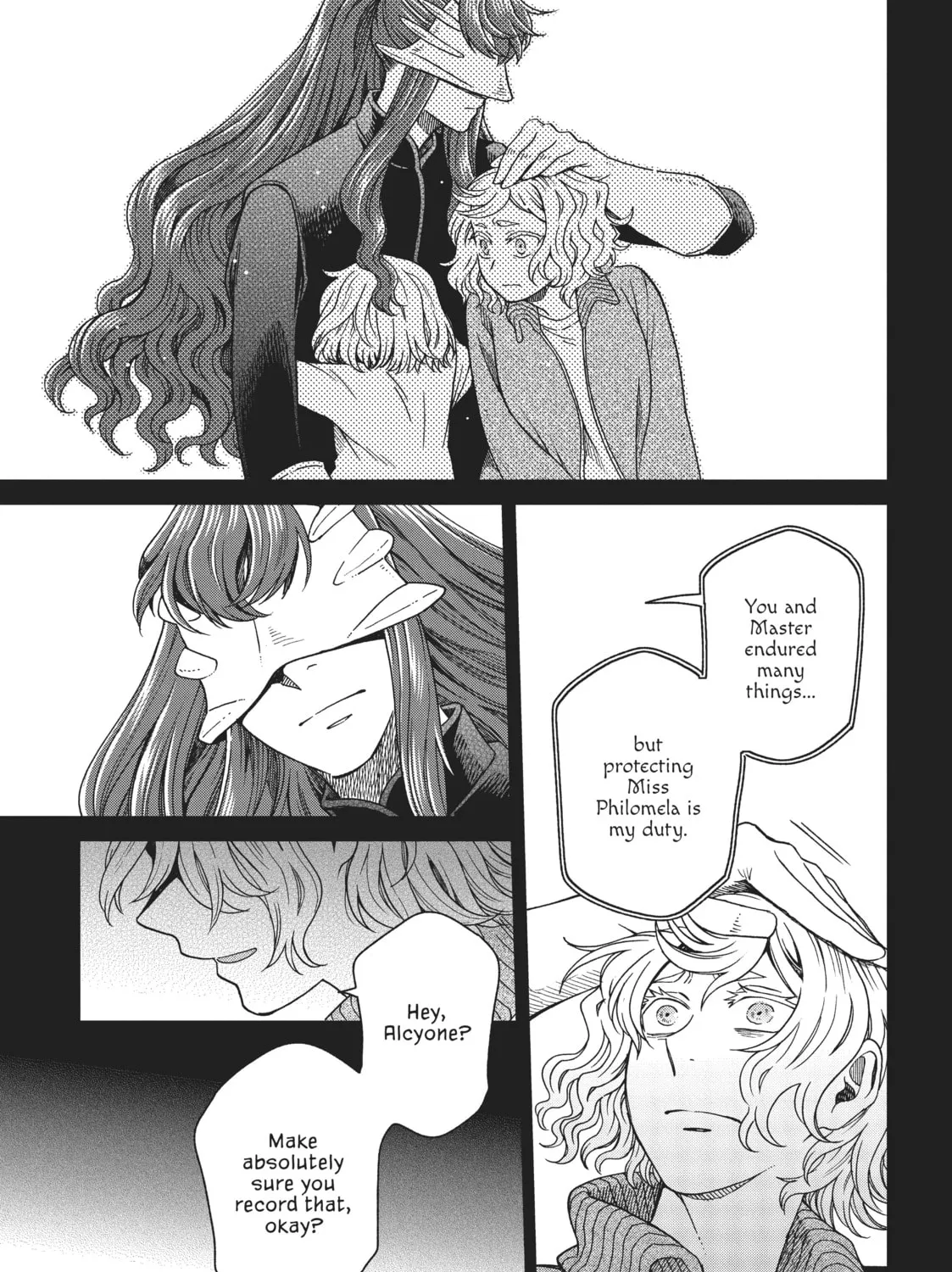 The Ancient Magus