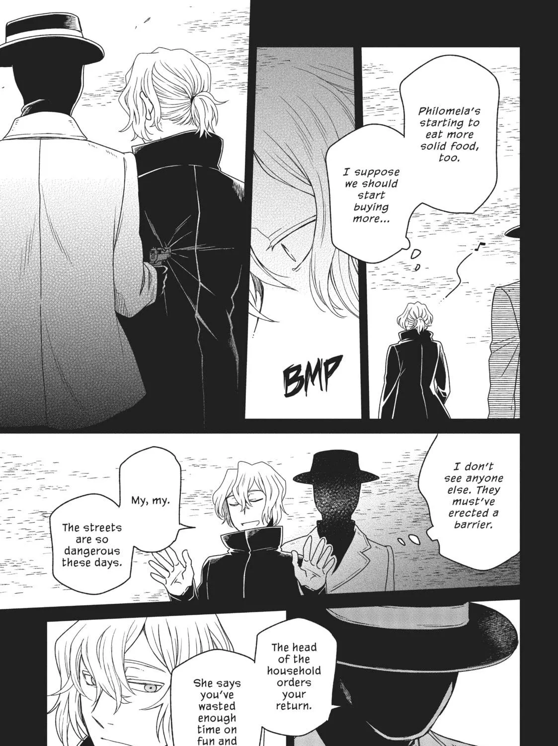 The Ancient Magus