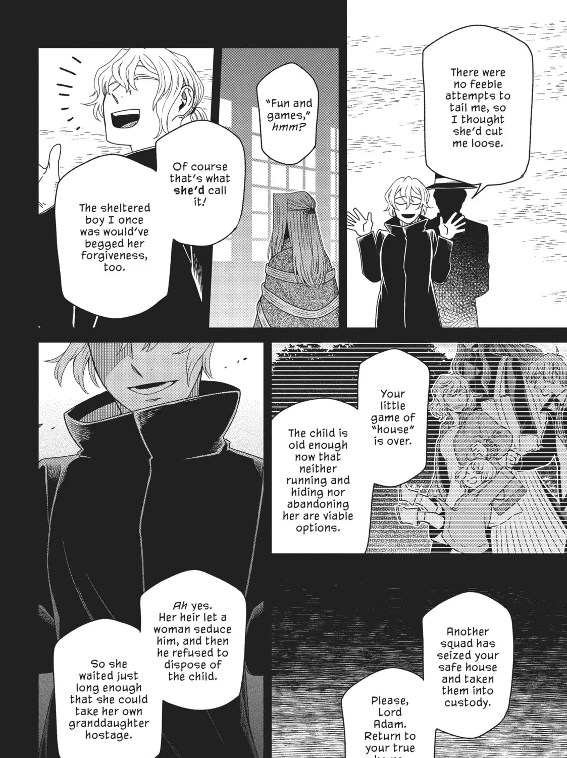 The Ancient Magus