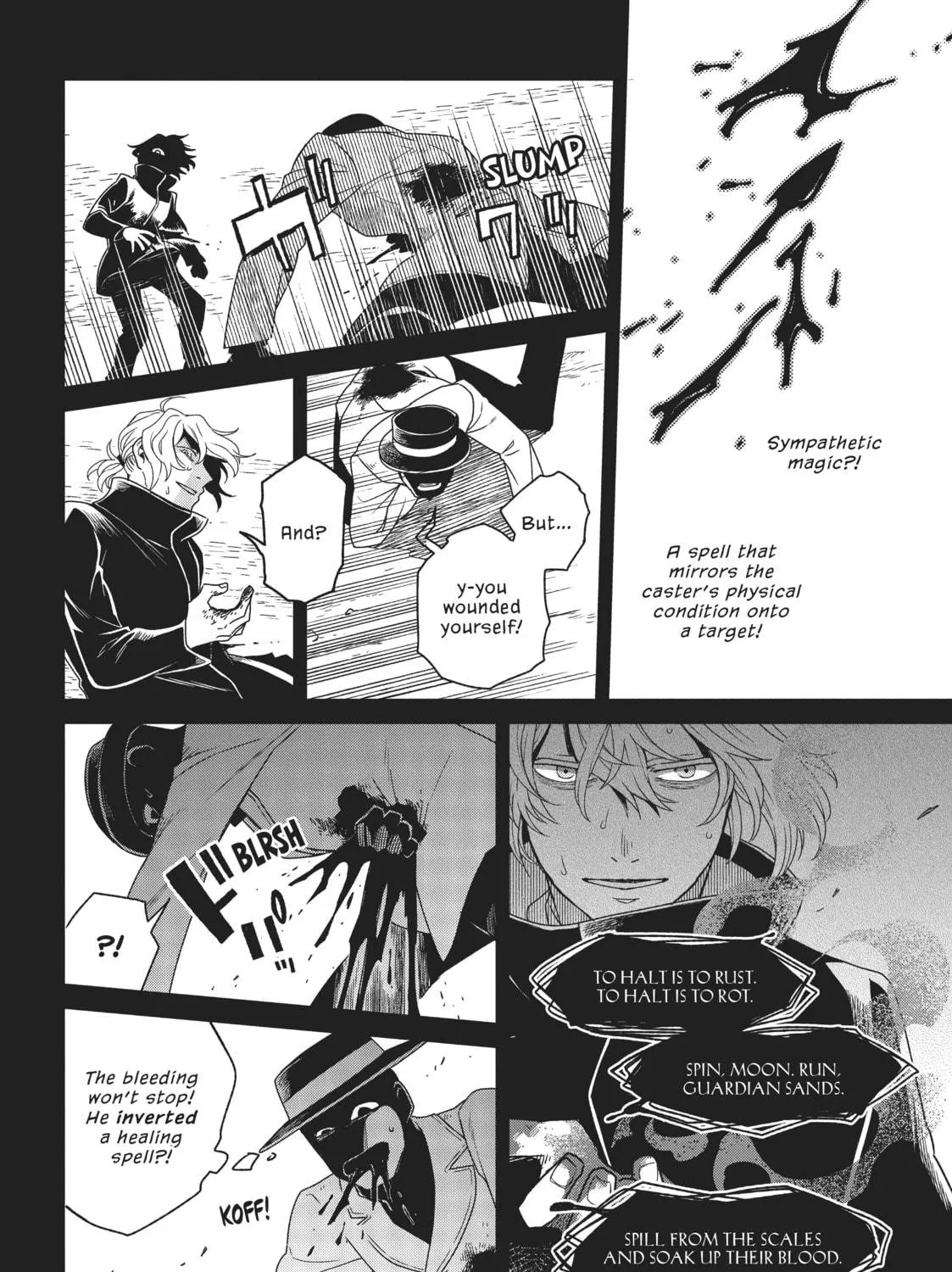 The Ancient Magus