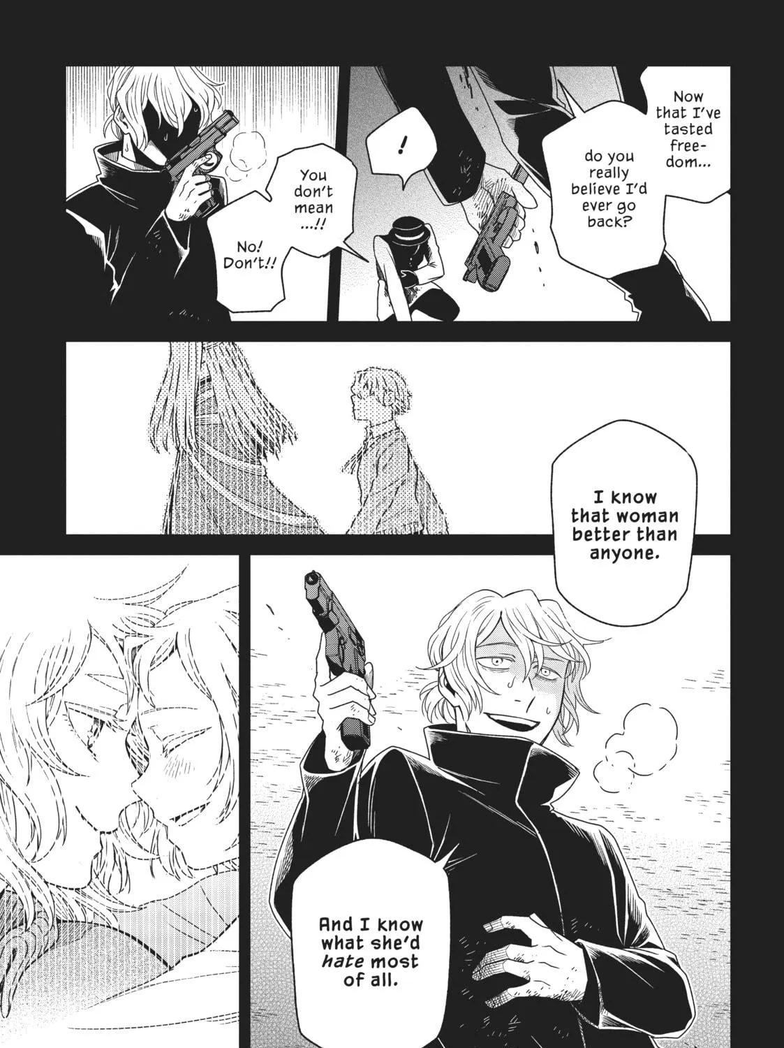 The Ancient Magus
