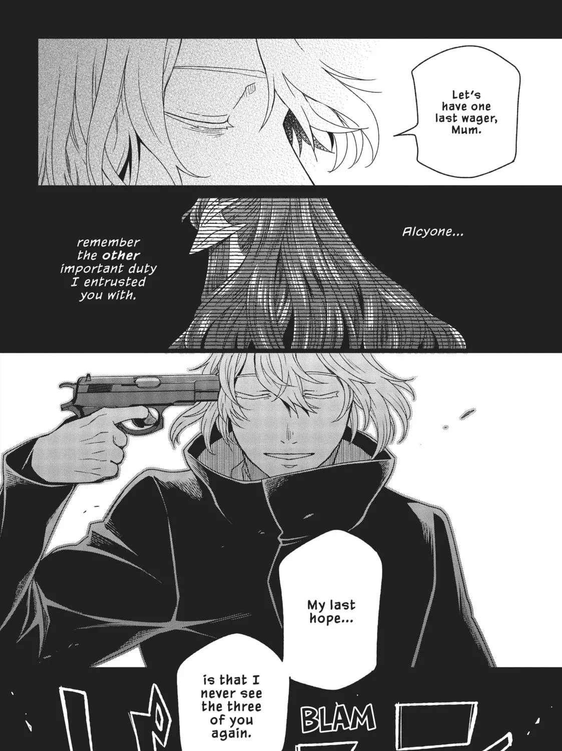 The Ancient Magus