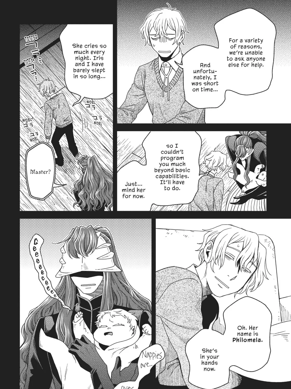 The Ancient Magus
