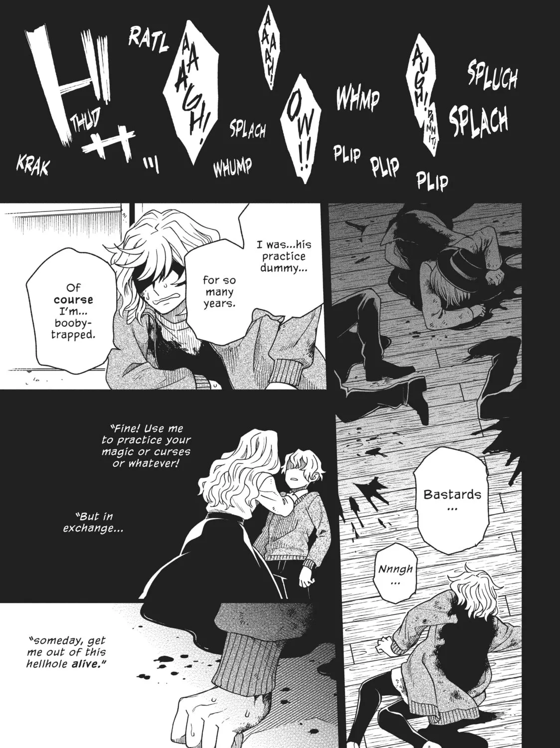 The Ancient Magus