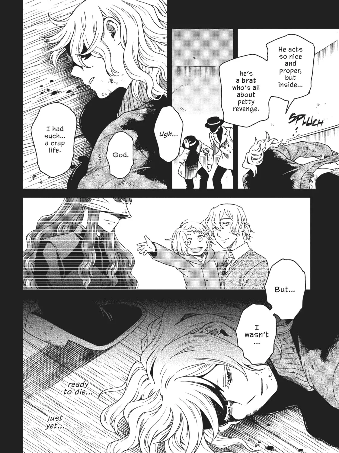 The Ancient Magus