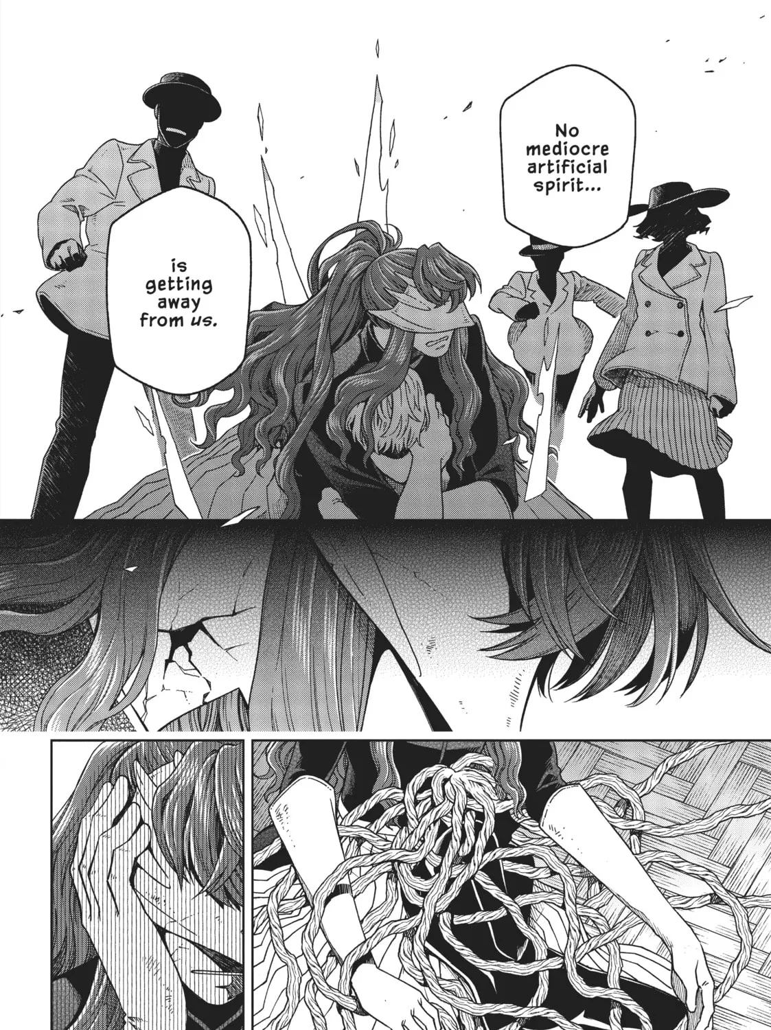 The Ancient Magus