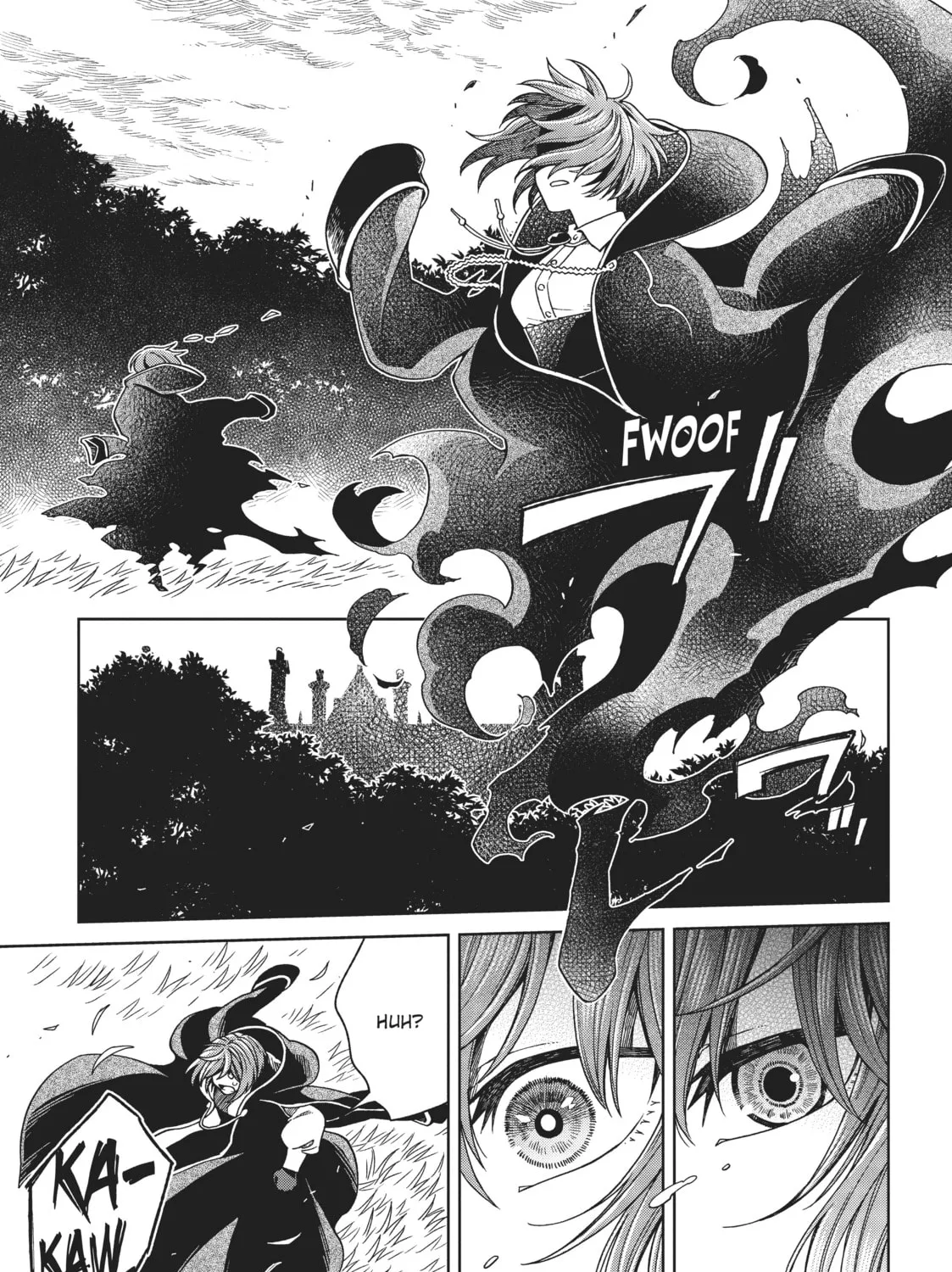 The Ancient Magus