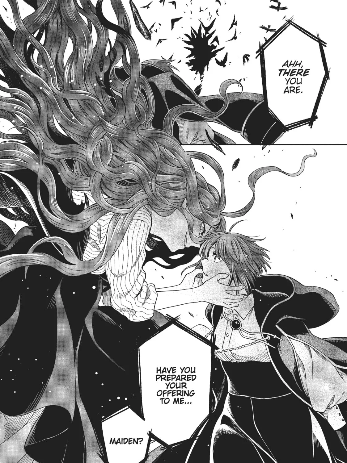 The Ancient Magus