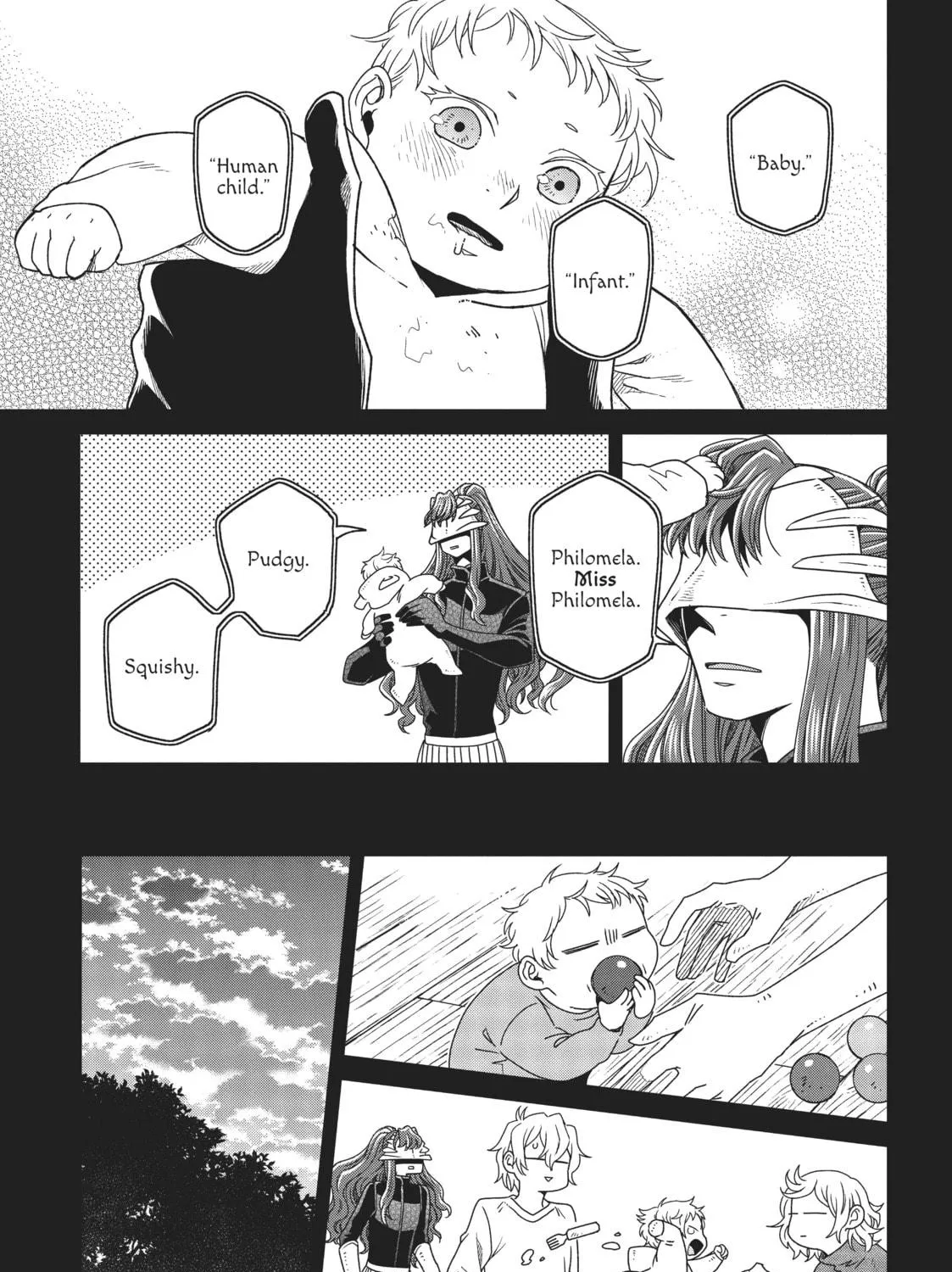 The Ancient Magus