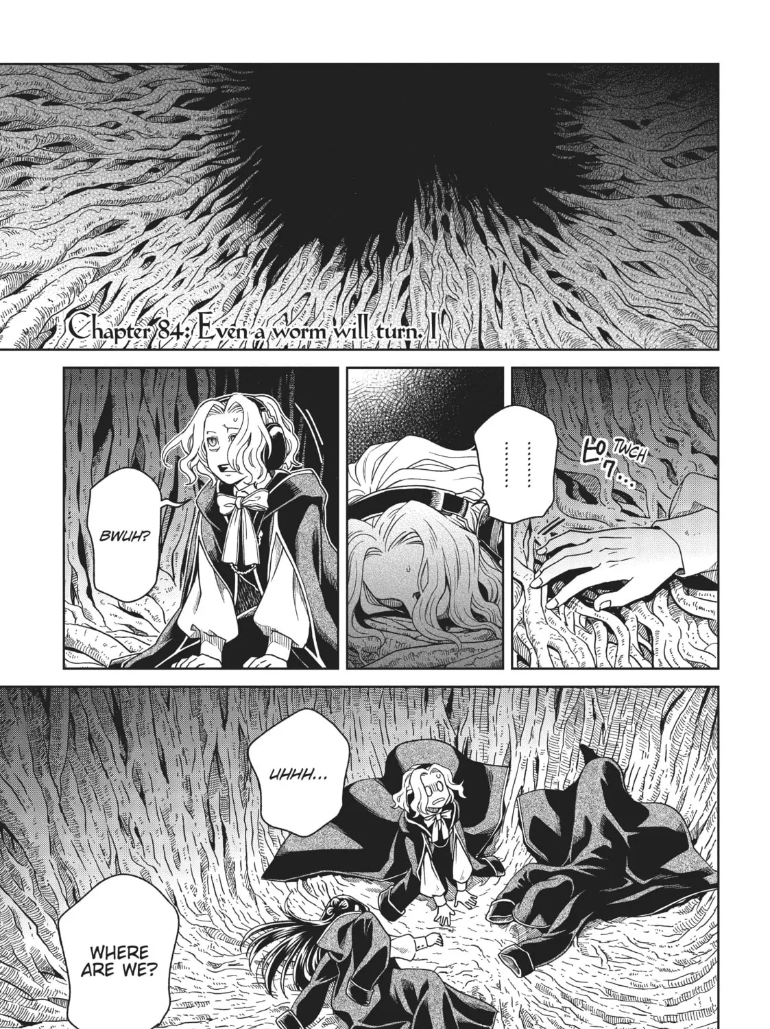 The Ancient Magus