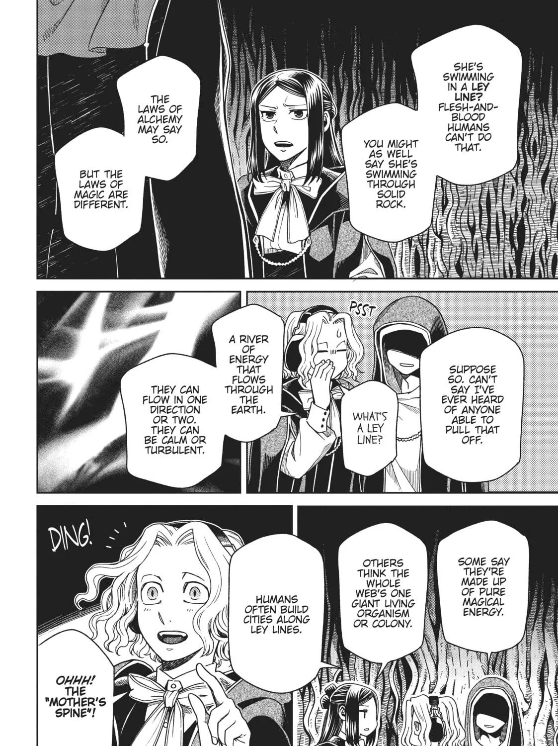 The Ancient Magus