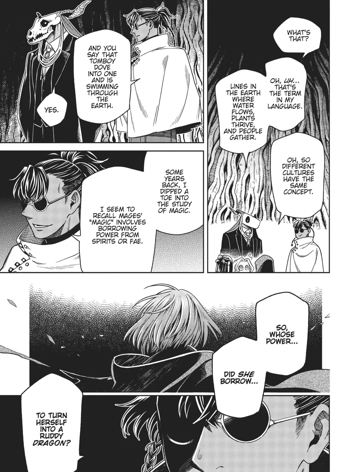 The Ancient Magus