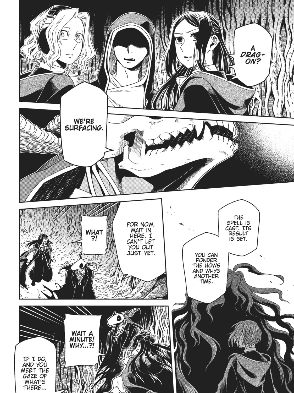 The Ancient Magus