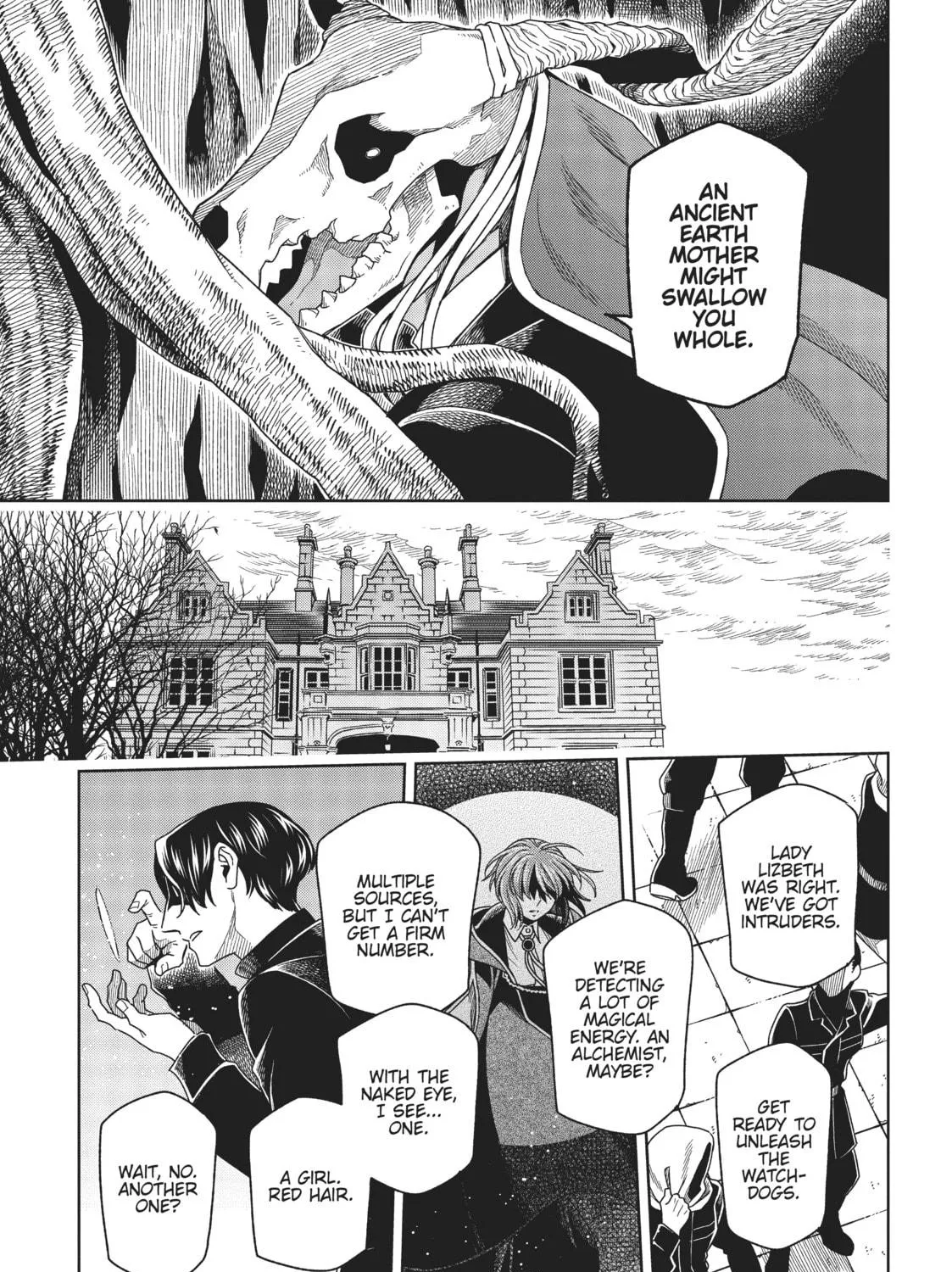 The Ancient Magus
