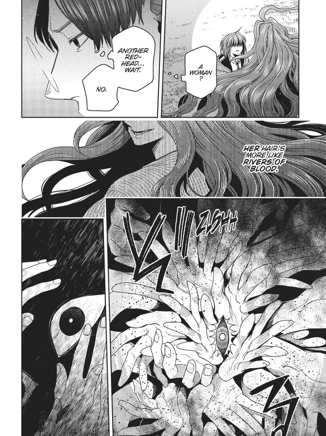 The Ancient Magus