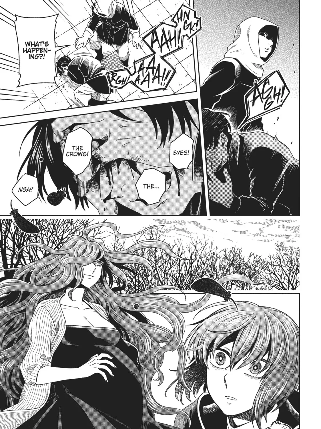 The Ancient Magus