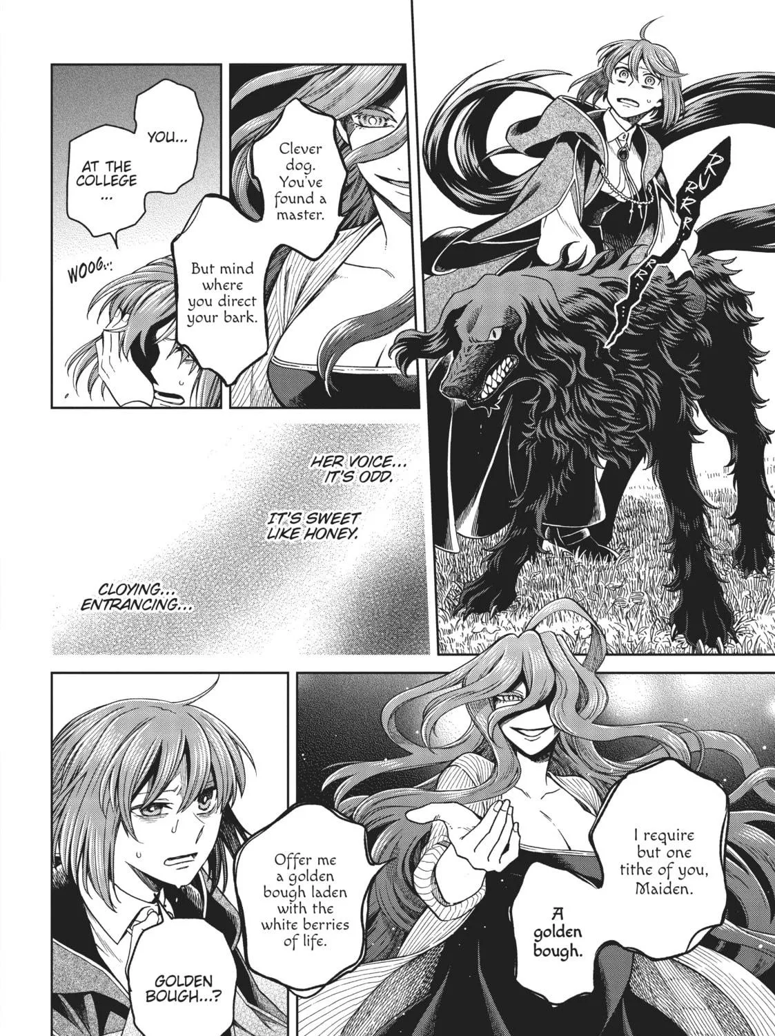 The Ancient Magus