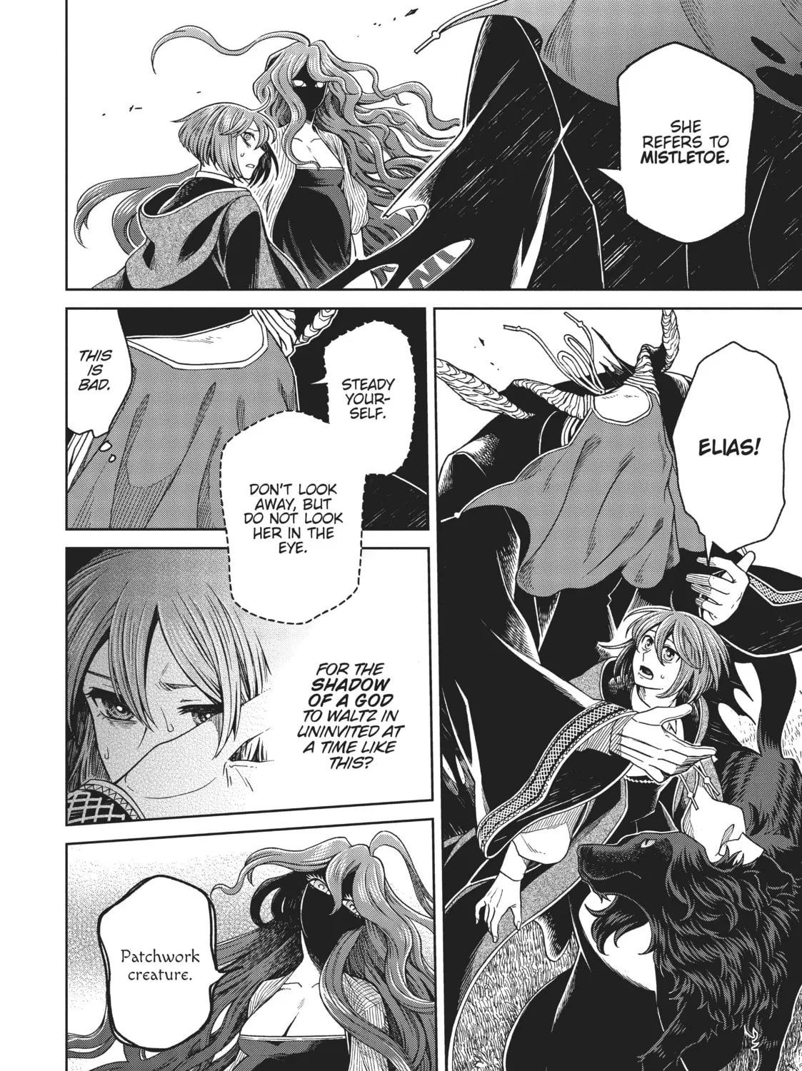 The Ancient Magus